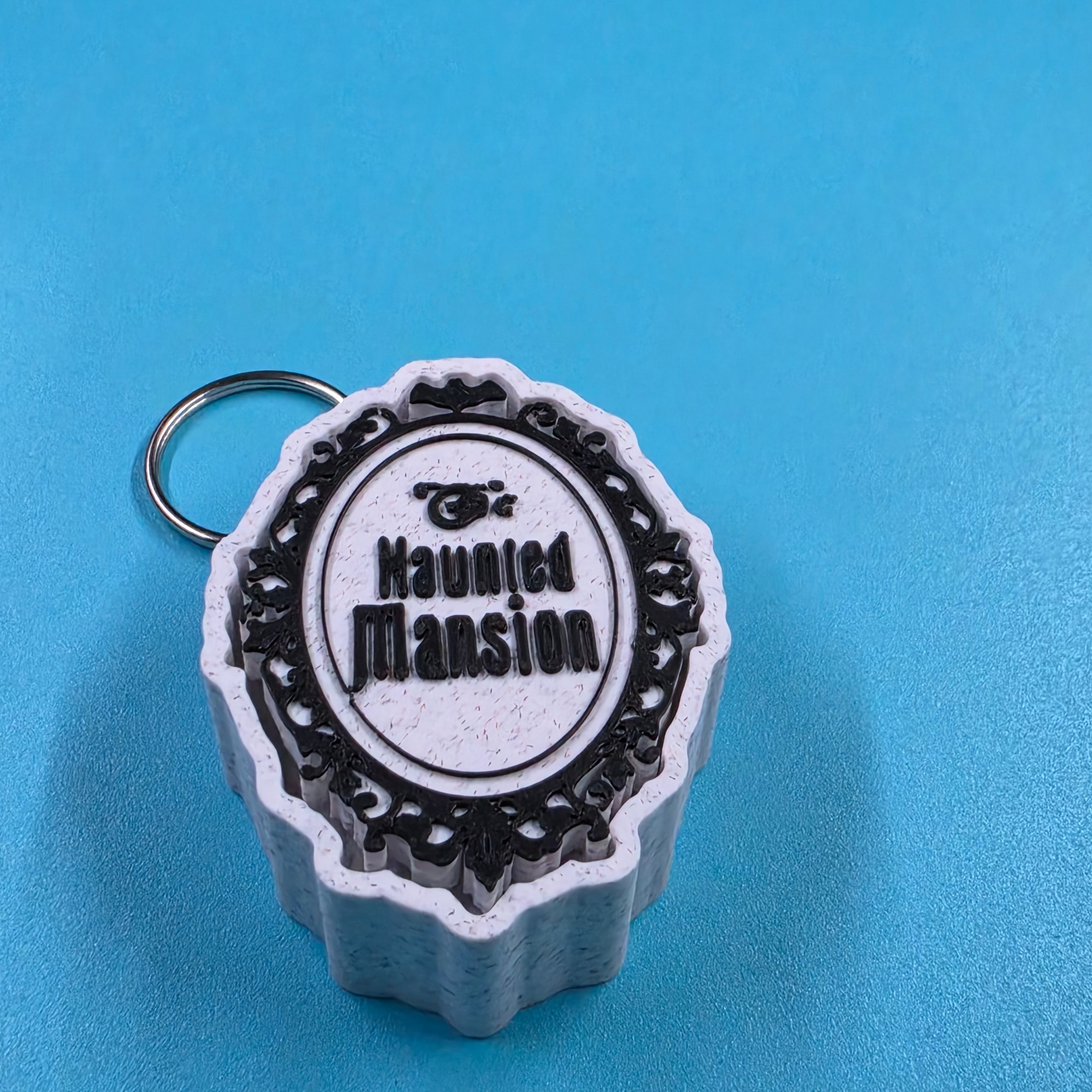 Hunted mansion fidget clicker