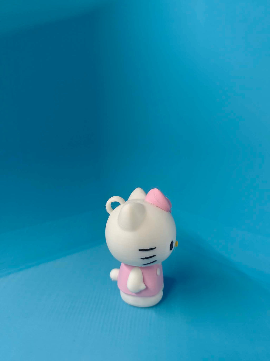 HELLO KITTY  KEYCHAIN
