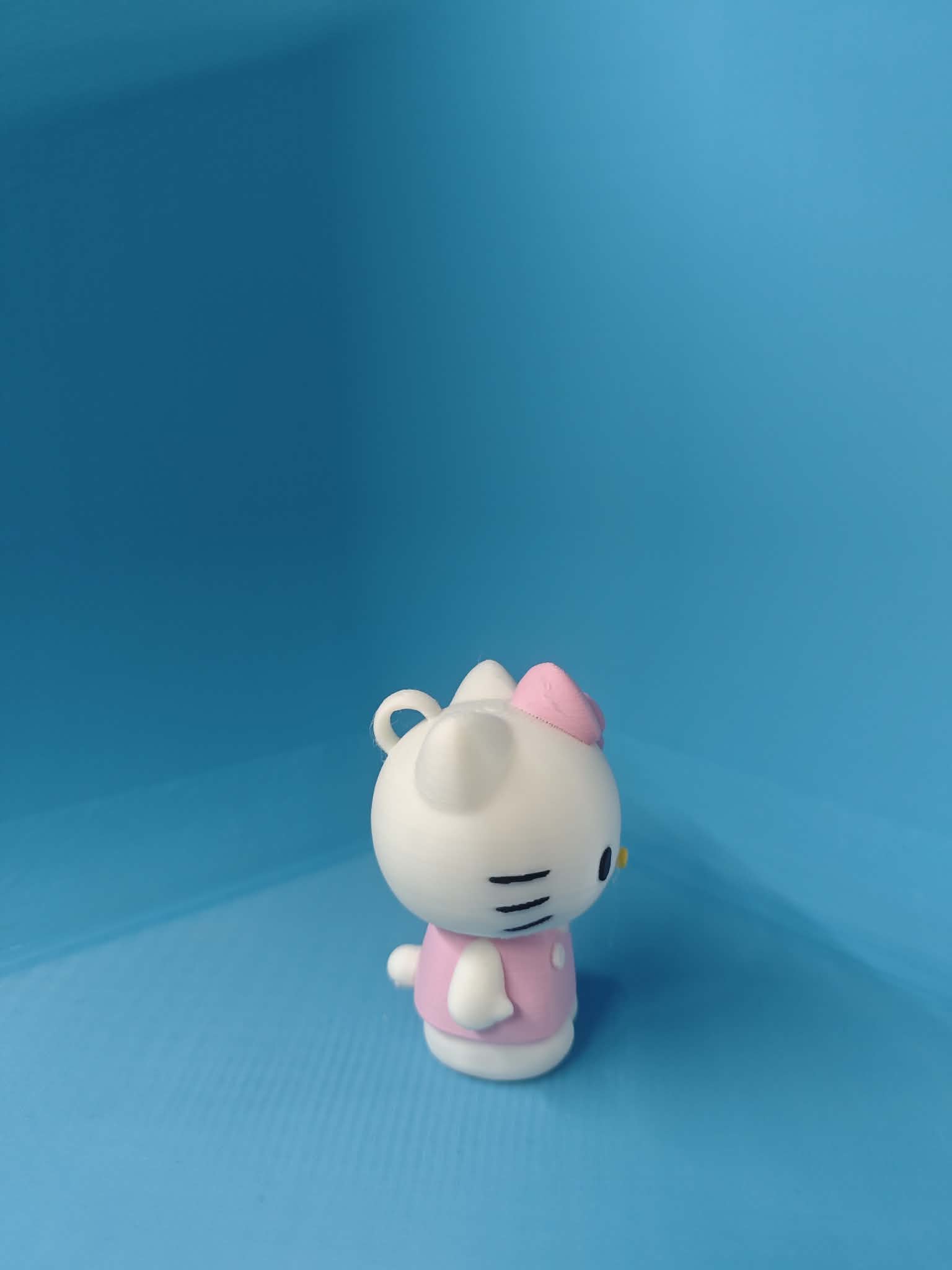 HELLO KITTY  KEYCHAIN