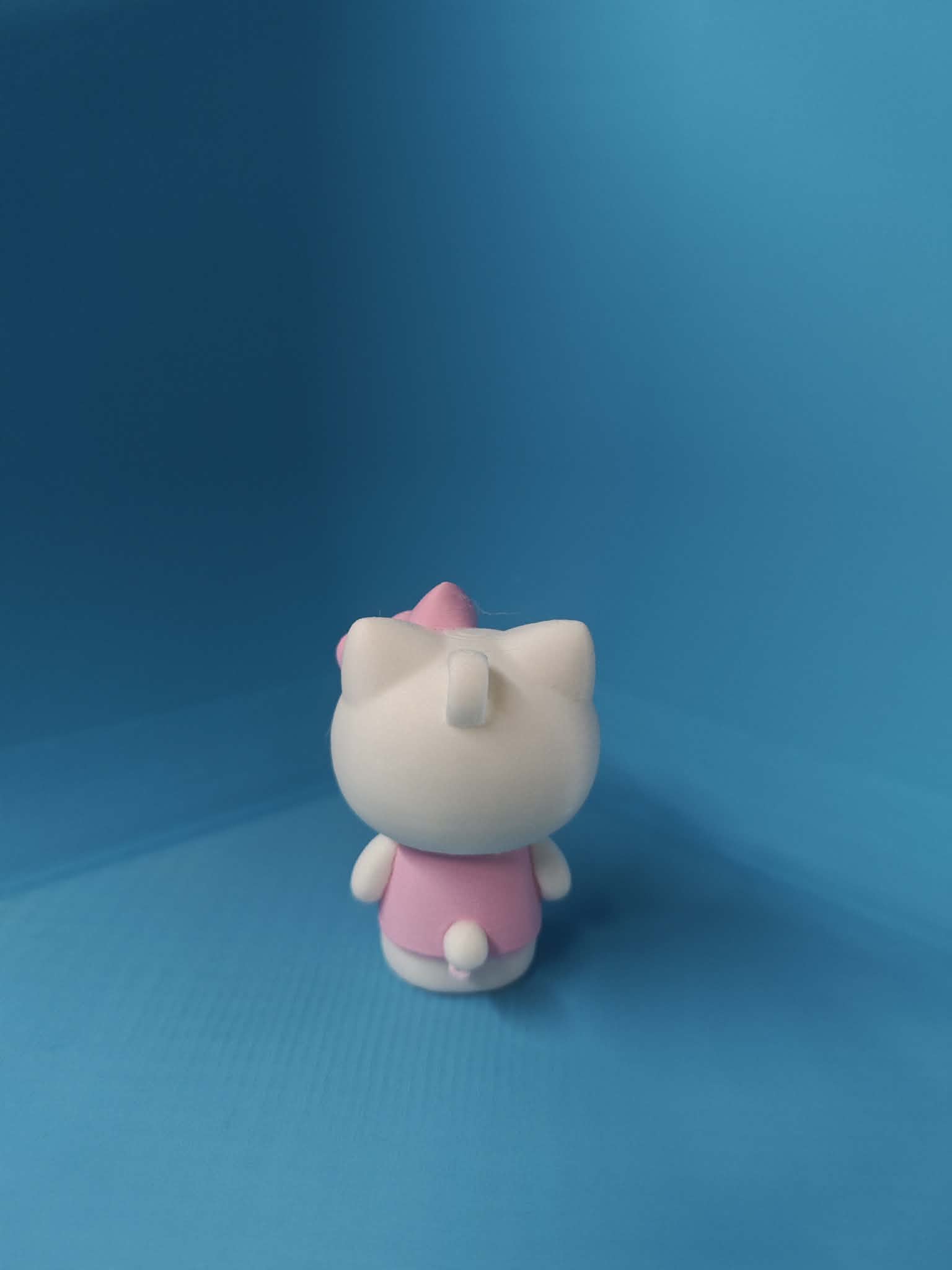 HELLO KITTY  KEYCHAIN