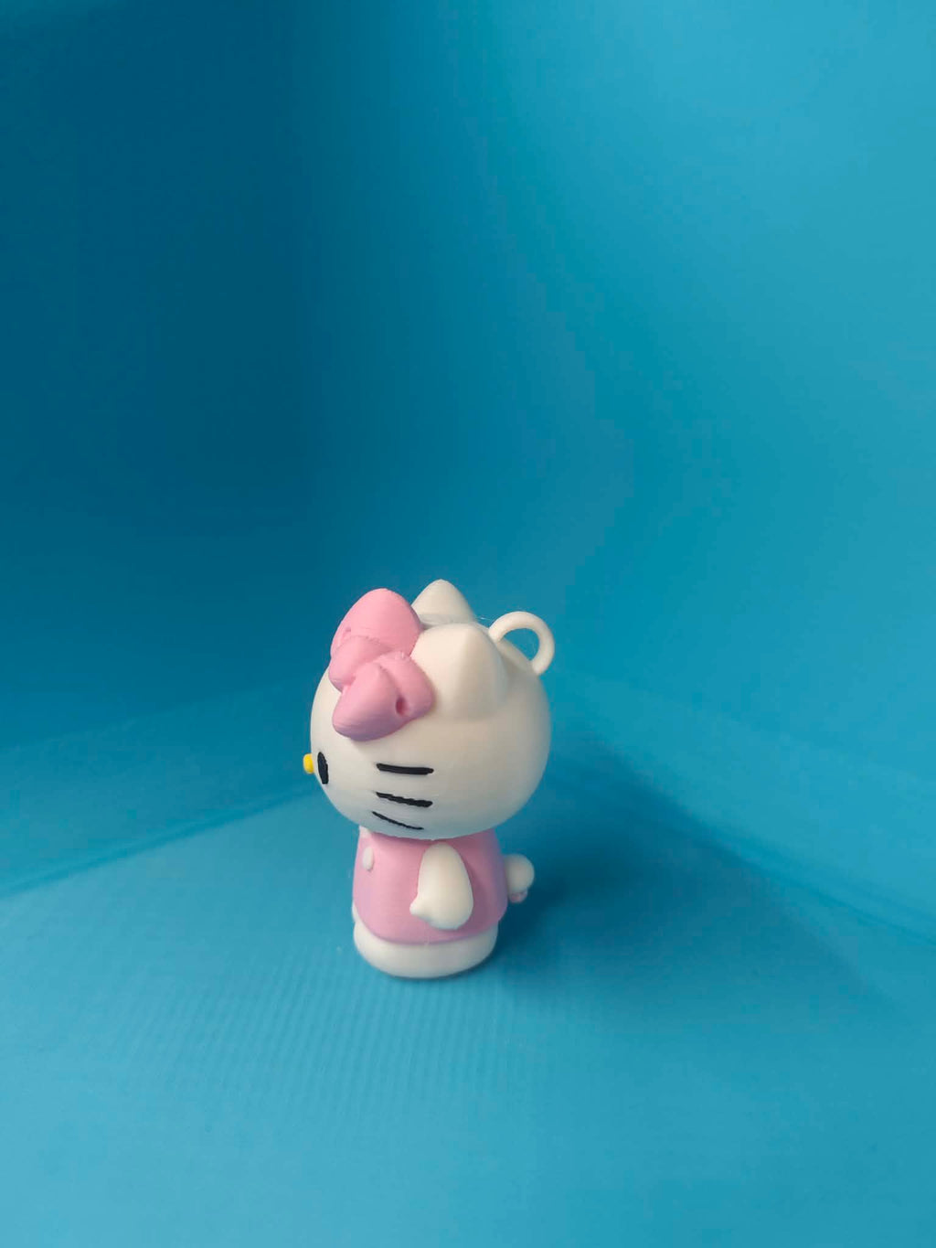 HELLO KITTY  KEYCHAIN