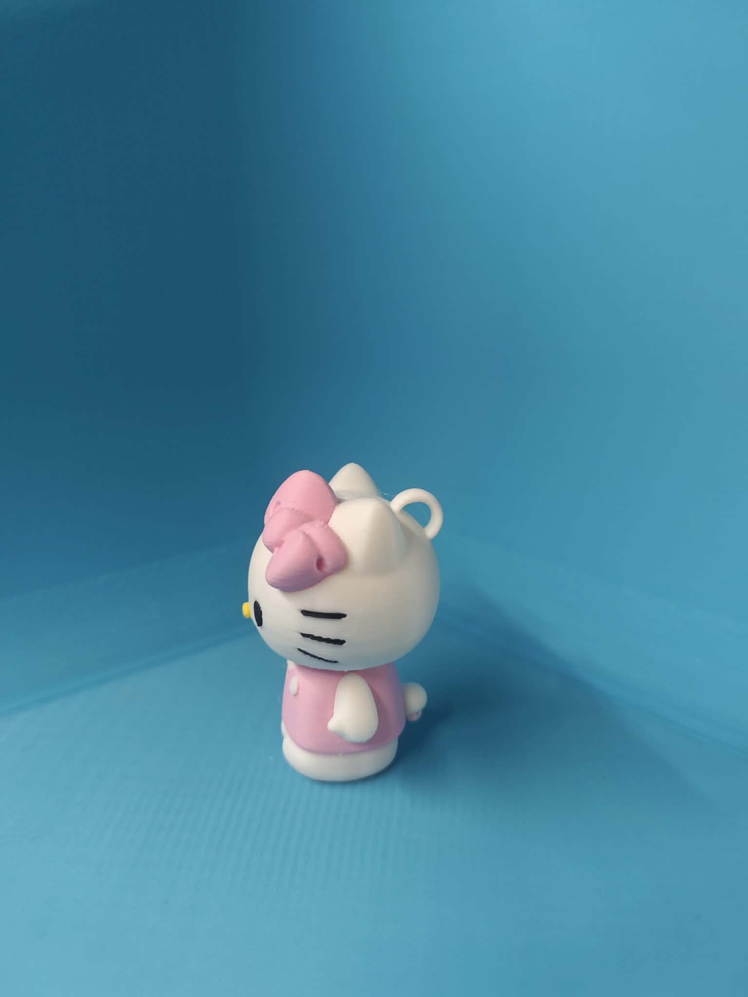 HELLO KITTY  KEYCHAIN