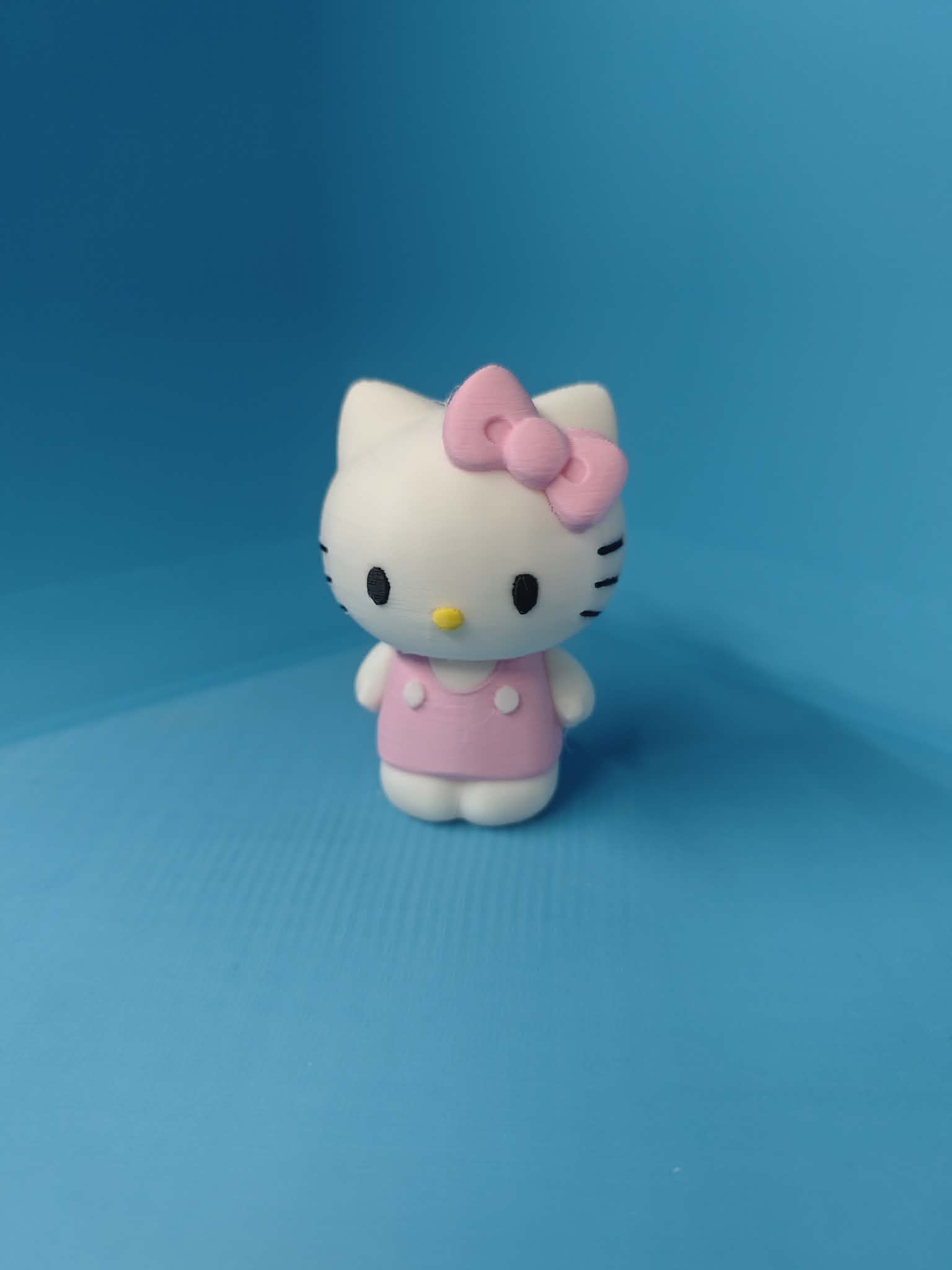 HELLO KITTY  KEYCHAIN